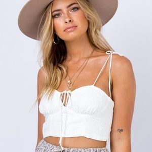 Reef top from princess polly!